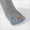 Classic Style Toe Separator Socks - Image 4