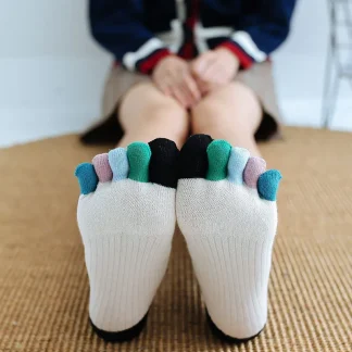 Toe Separator Socks