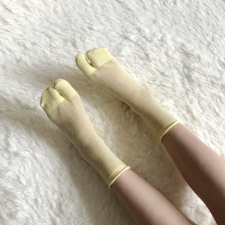 Split Toe Socks