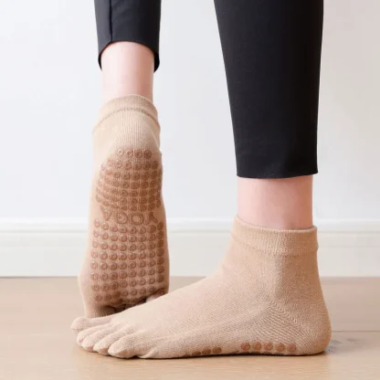 Breathable Toe-Separated Socks - Image 6