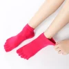 Comfy Colorful Toe Socks - Image 4