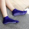 Comfy Colorful Toe Socks - Image 5