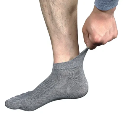Active Five-Toe Socks - Image 4