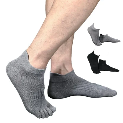 Active Five-Toe Socks - Image 2