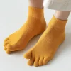 Sport Socks with Five Fingers - Image 2