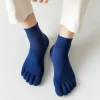Sport Socks with Five Fingers