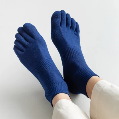 Sport Socks with Five Fingers - Image 5