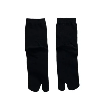 Midnight Split Toe Socks - Image 6
