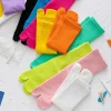 Vibrant Color Two-Toed Socks - Image 3