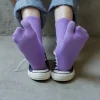 Vibrant Color Two-Toed Socks - Image 4