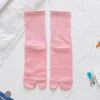 Vibrant Color Two-Toed Socks - Image 5