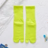 Vibrant Color Two-Toed Socks - Image 6