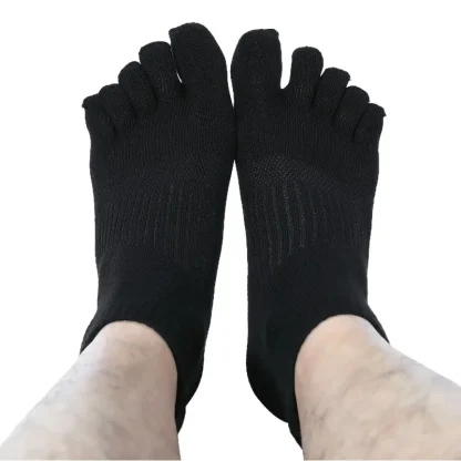 Active Five-Toe Socks