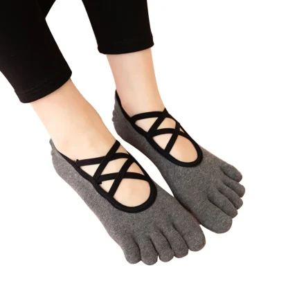 Stretchy Toe Separator Socks - Image 2