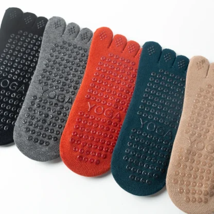Stretchy Toe Separator Socks - Image 4