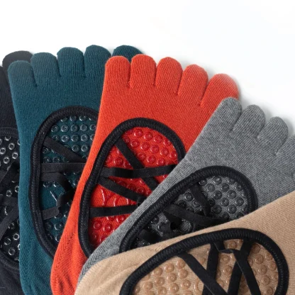 Stretchy Toe Separator Socks - Image 5