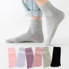 Plain Socks with Five Toes - Image 2