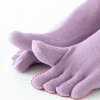 Plain Socks with Five Toes - Image 4