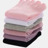 Plain Socks with Five Toes - Image 6