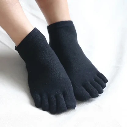 Sports Running Five Toe Socks