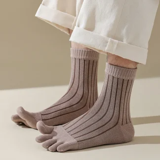Cozy Warm Five Toe Socks