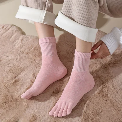Warm Toe Separator Socks - Image 6