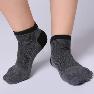 Comfort Five Finger Sports Socks