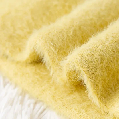 Thick Fluffy Split Toe Socks - Image 5
