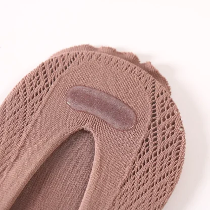 Summer Thin Five-Finger Socks - Image 3