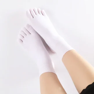 Lightweight Toe Separator Socks