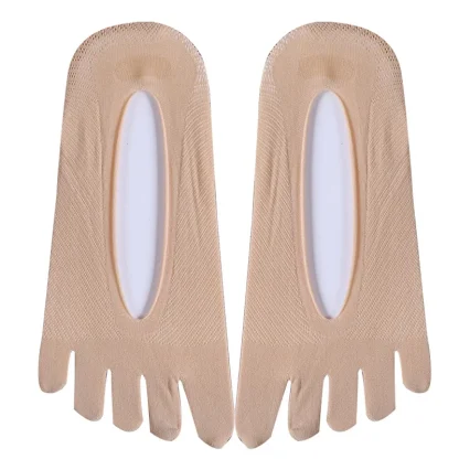 Short Boat Split Toe Socks - Image 5