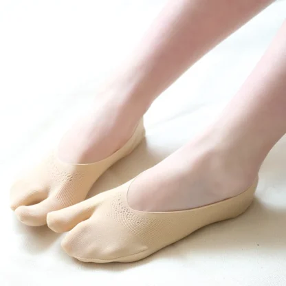 Short Boat Split Toe Socks - Image 6