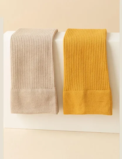 Long Tube Five Finger Socks - Image 4